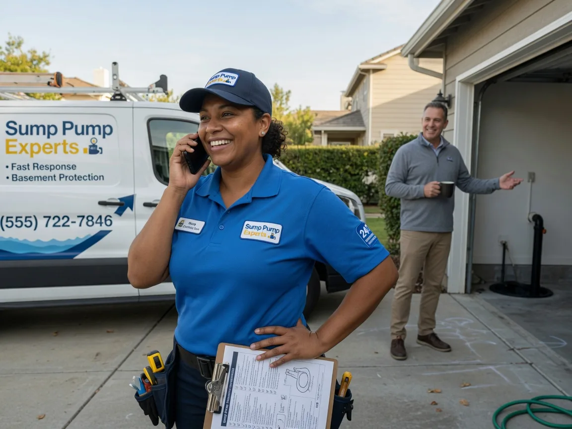 Sump Pump Repair West Henrietta, NY FAQs