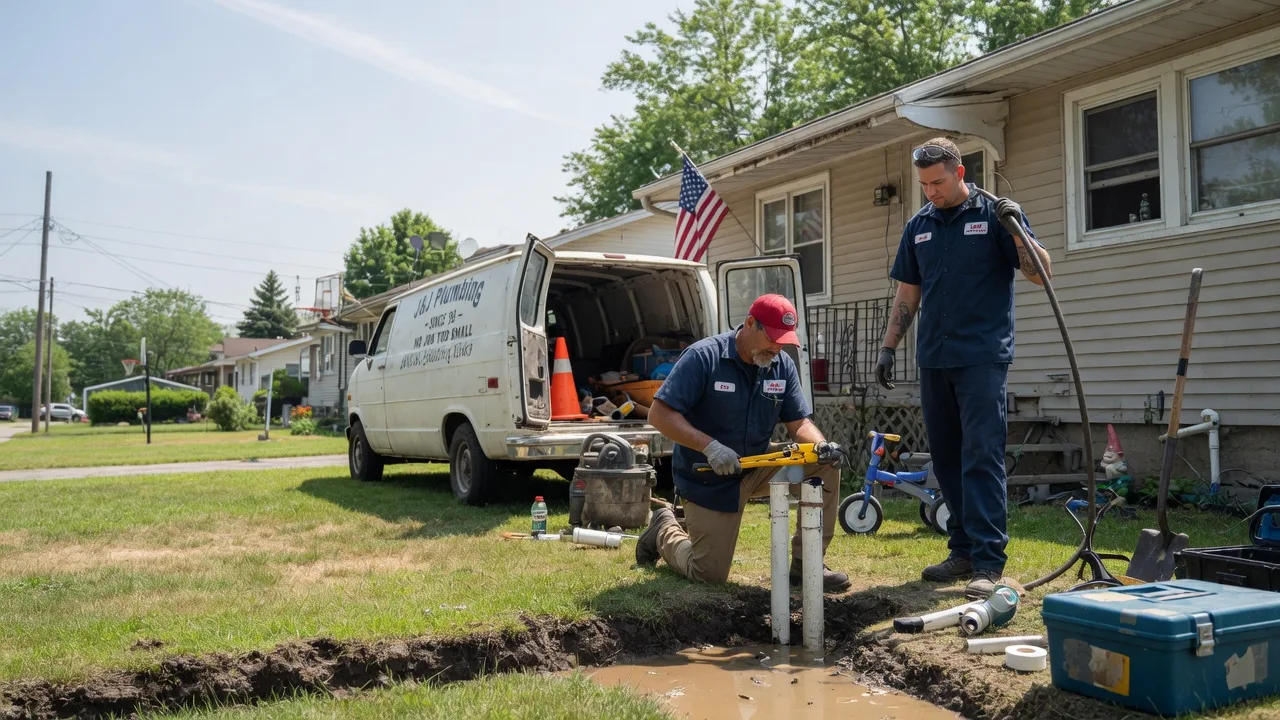 Sump Pump Repair in West Henrietta, NY near me